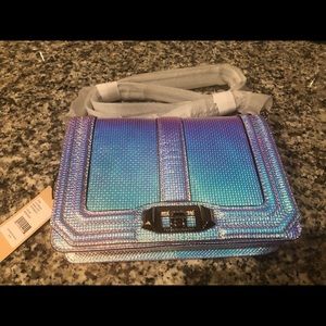 NWT Rebecca Minkoff Small Love Crossbody